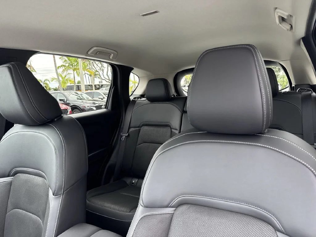 New 2026 Gray Metallic Mazda 2.5 S Preferred AWD image 42