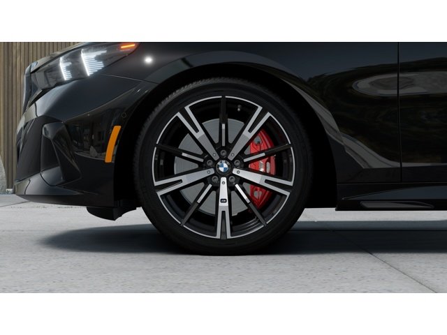 New 2027 Black Sapphire Metallic BMW  image 7