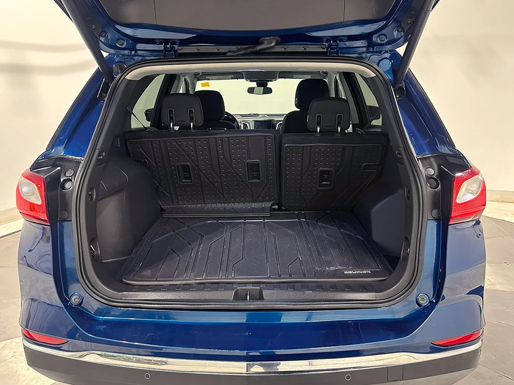 Used 2019 Blue Chevrolet LT image 5