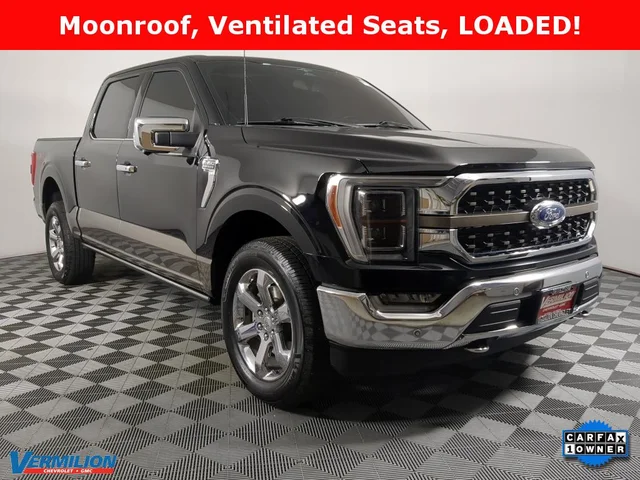 2023 Ford F-150 King Ranch