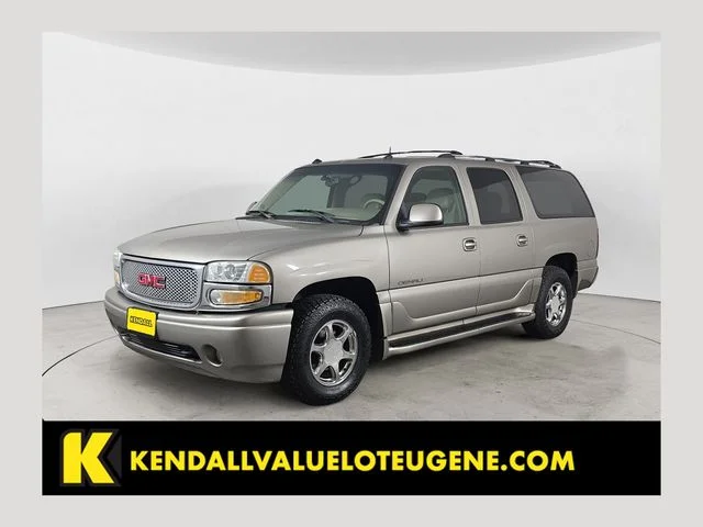 2003 GMC Yukon XL Denali