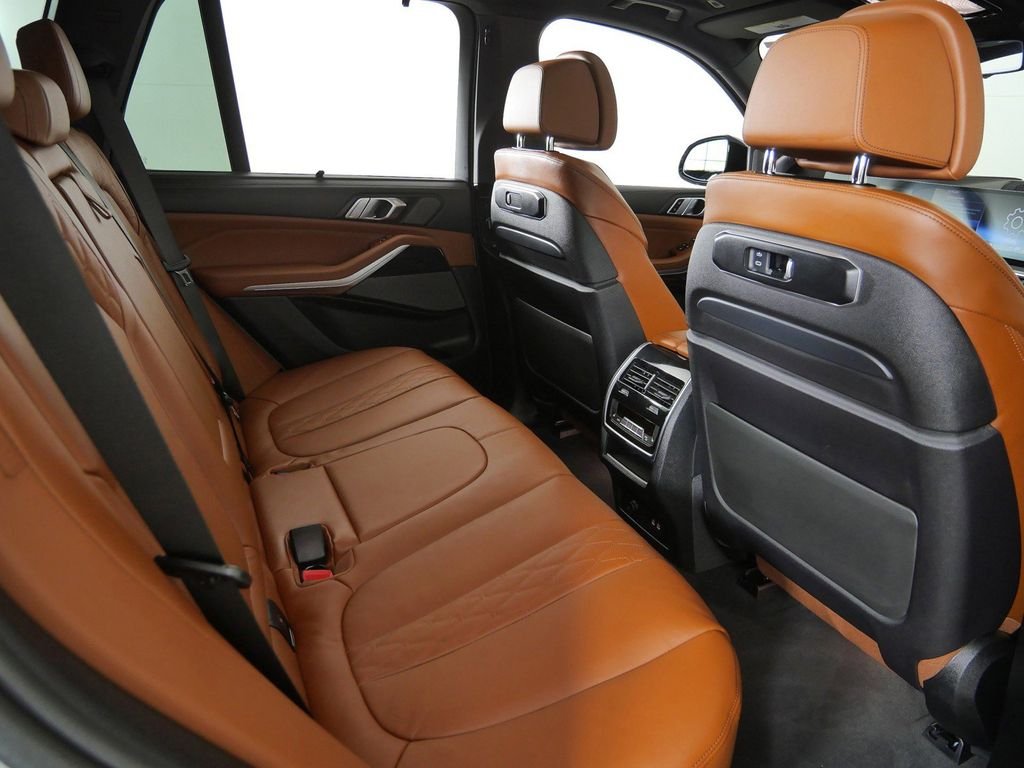 New 2026 Brooklyn Grey Metallic BMW xDrive40i image 26