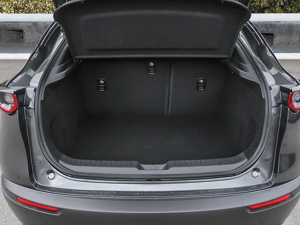 New 2026 Machine Grey Metallic Mazda GX image 7