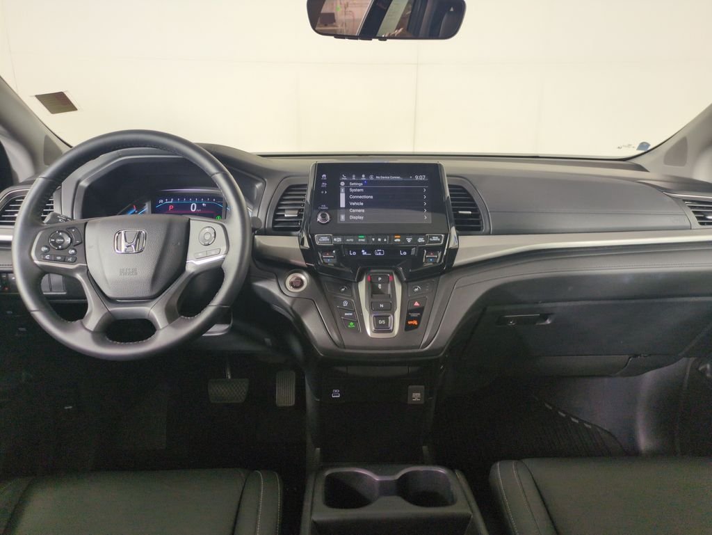 2024 Honda Odyssey EX-L - Photo 13