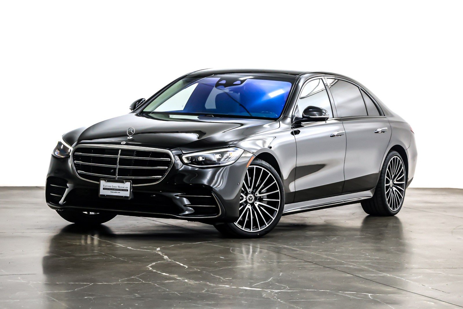 2023 Mercedes-Benz S-Class