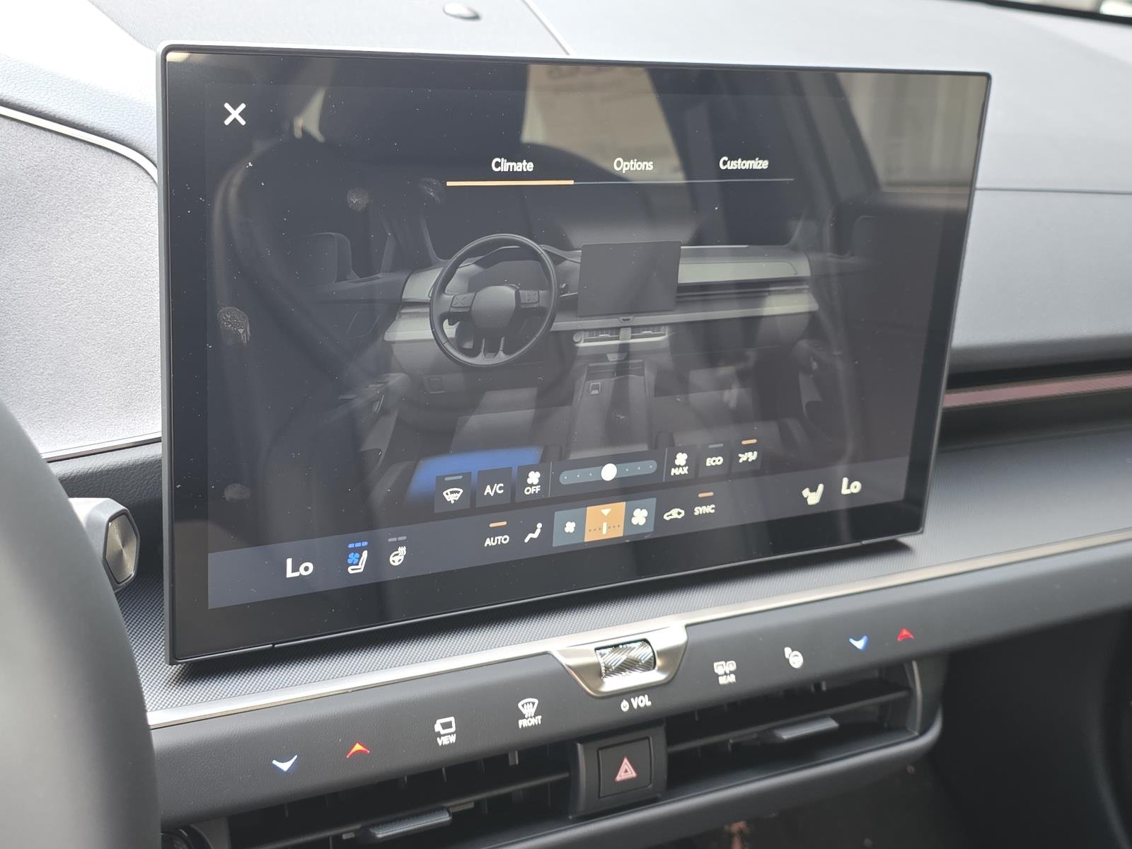 2026 Lexus ES Hybrid 350h Premium+ AWD - Photo 17