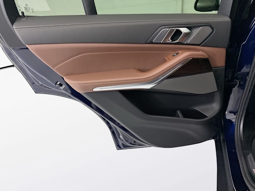 New 2026 Blue BMW xDrive50e image 25