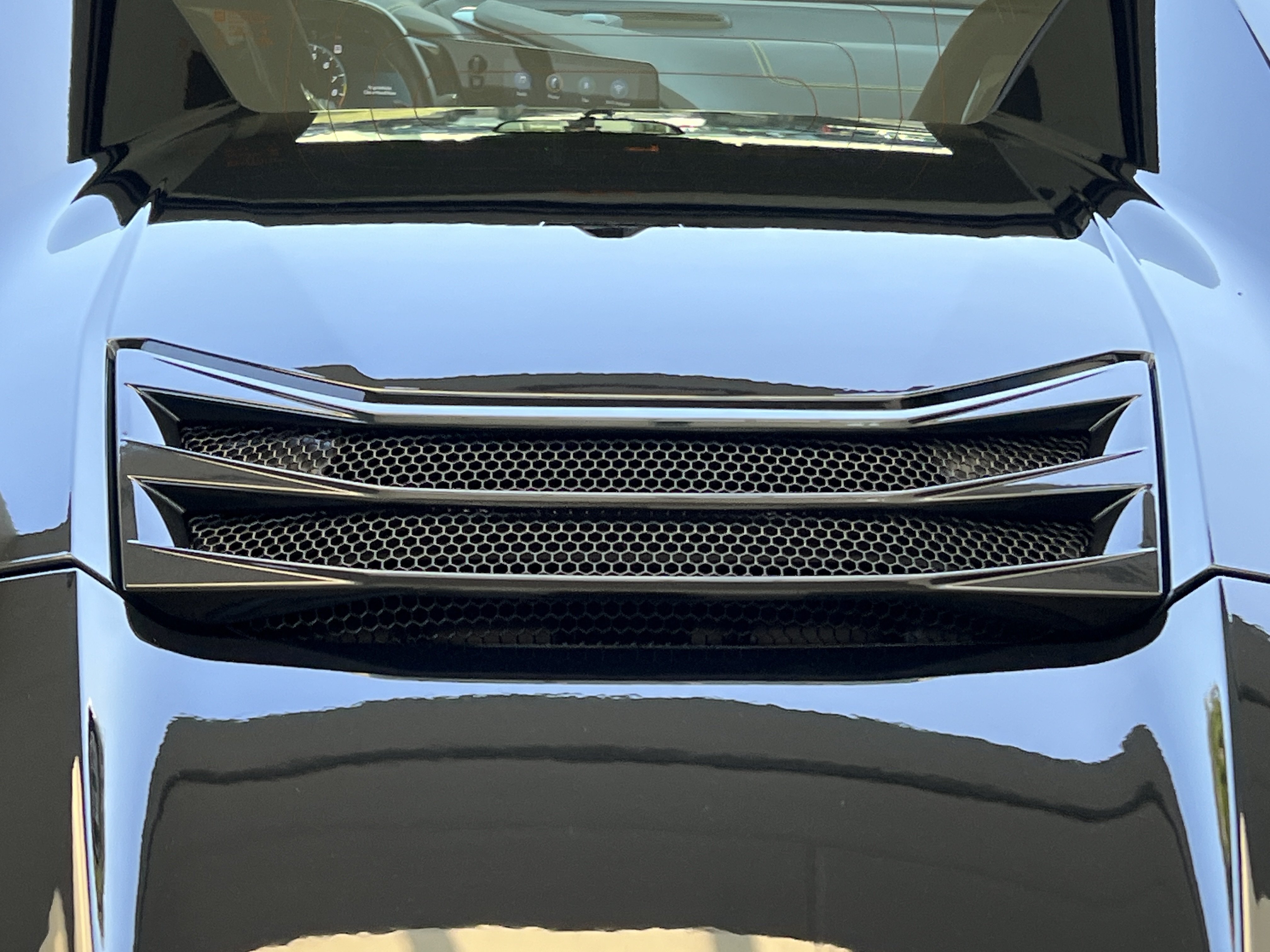 Used 2023 Black Chevrolet 3LZ image 34
