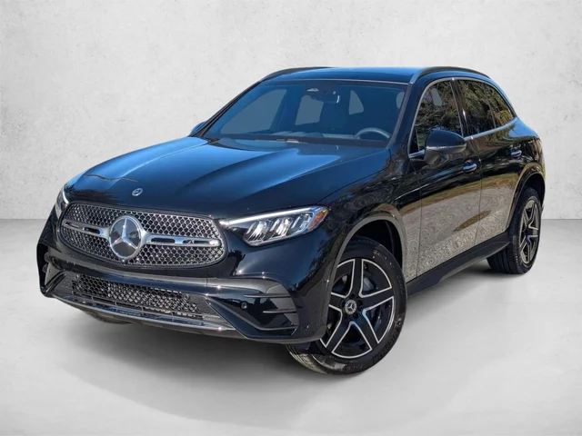 2026 Mercedes-Benz GLC GLC 300