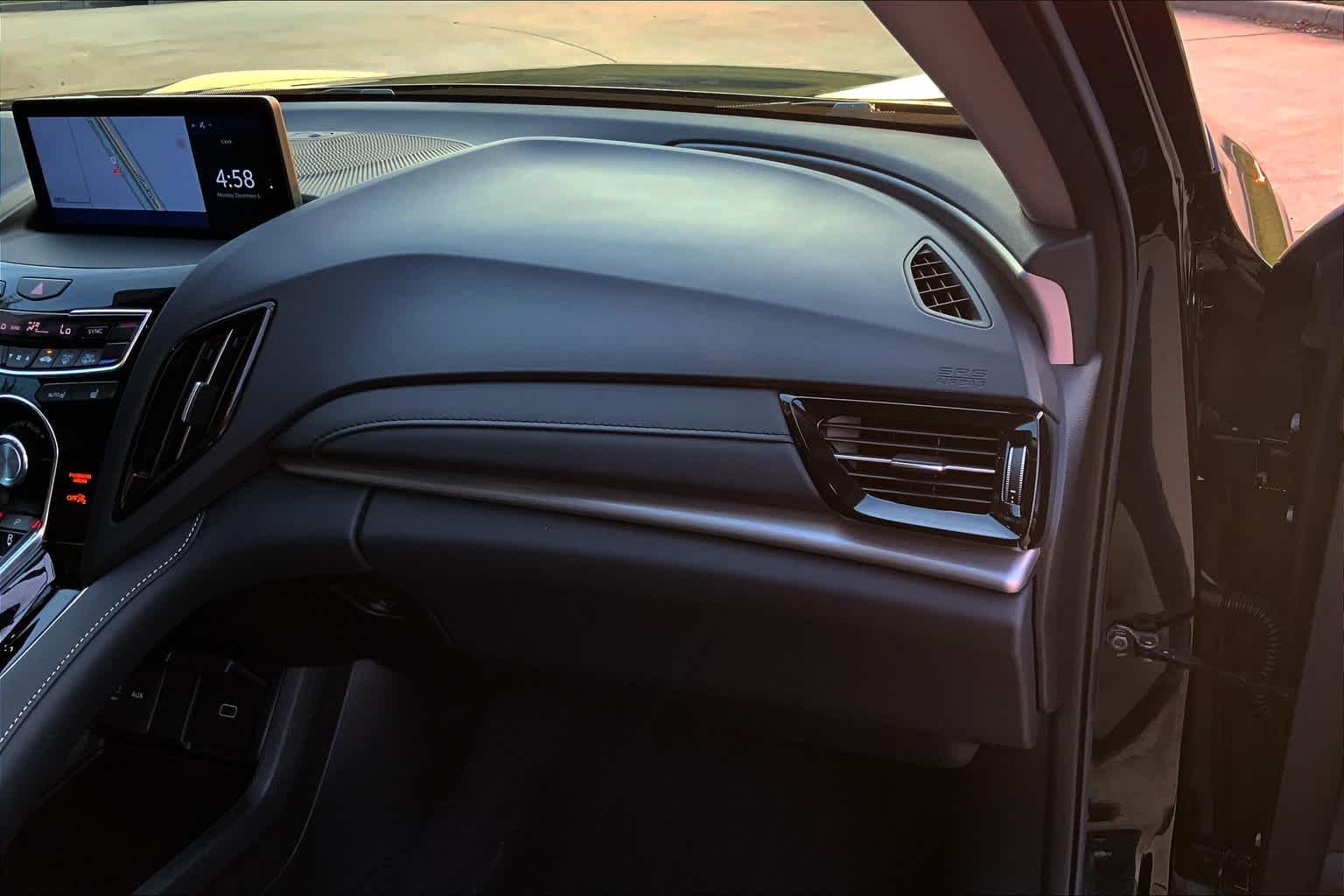 Used 2020 Majestic Black Pearl Acura w/Technology Pkg image 18