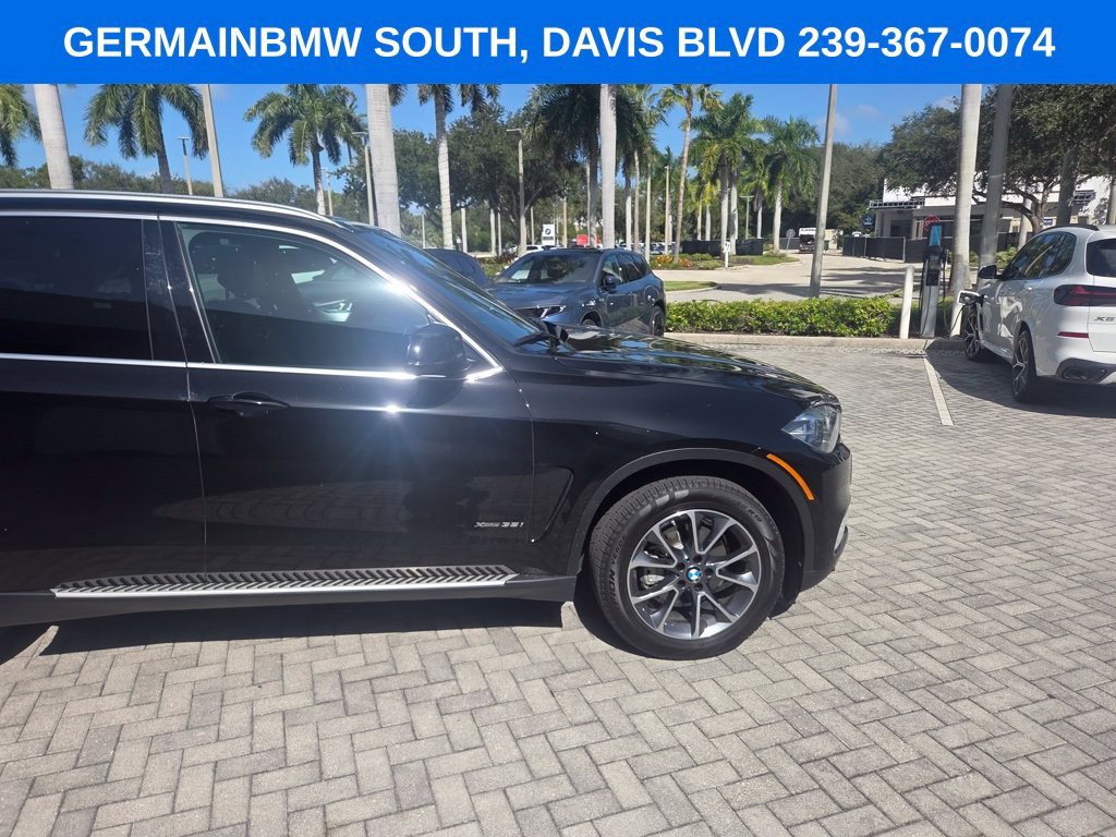 Used 2018 Jet Black BMW xDrive35i image 20