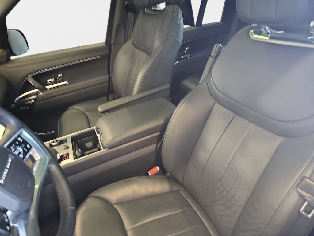 Certified Used 2023 Black Land Rover First Edition image 18