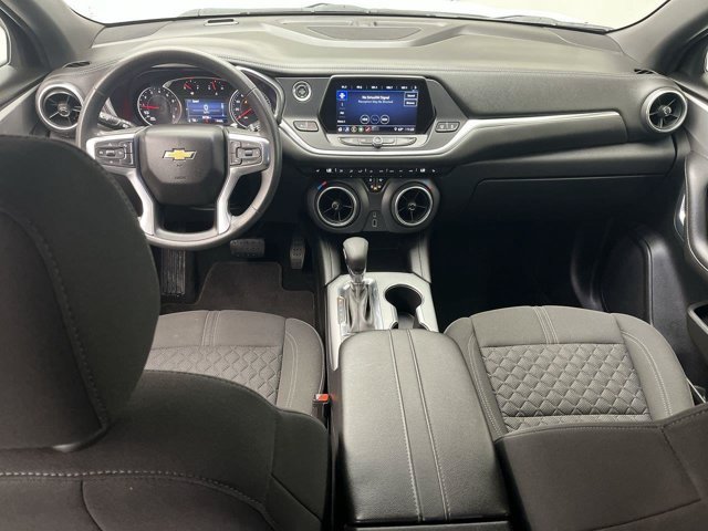 Used 2021 Summit White Chevrolet LT image 4