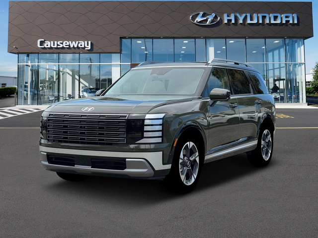 2026 Hyundai PALISADE Limited AWD