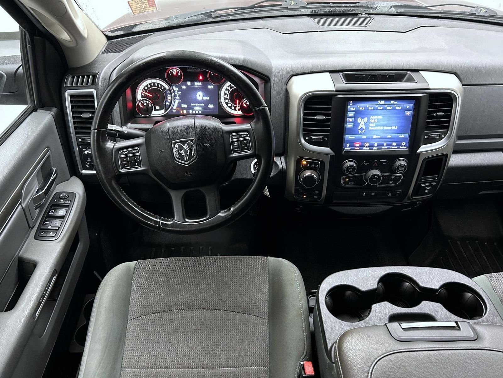 Used 2018 Red Ram Big Horn image 14