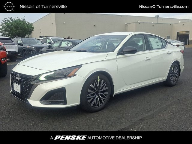 2026|Nissan|Altima|2.5 SV|4D Sedan