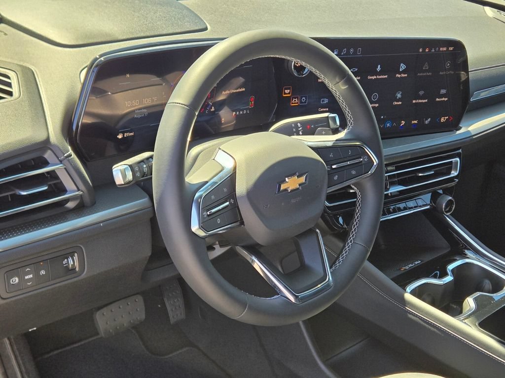2027 Chevrolet Traverse LT - Photo 11