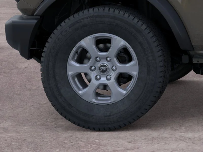 New 2026 Gray Ford Big Bend image 21