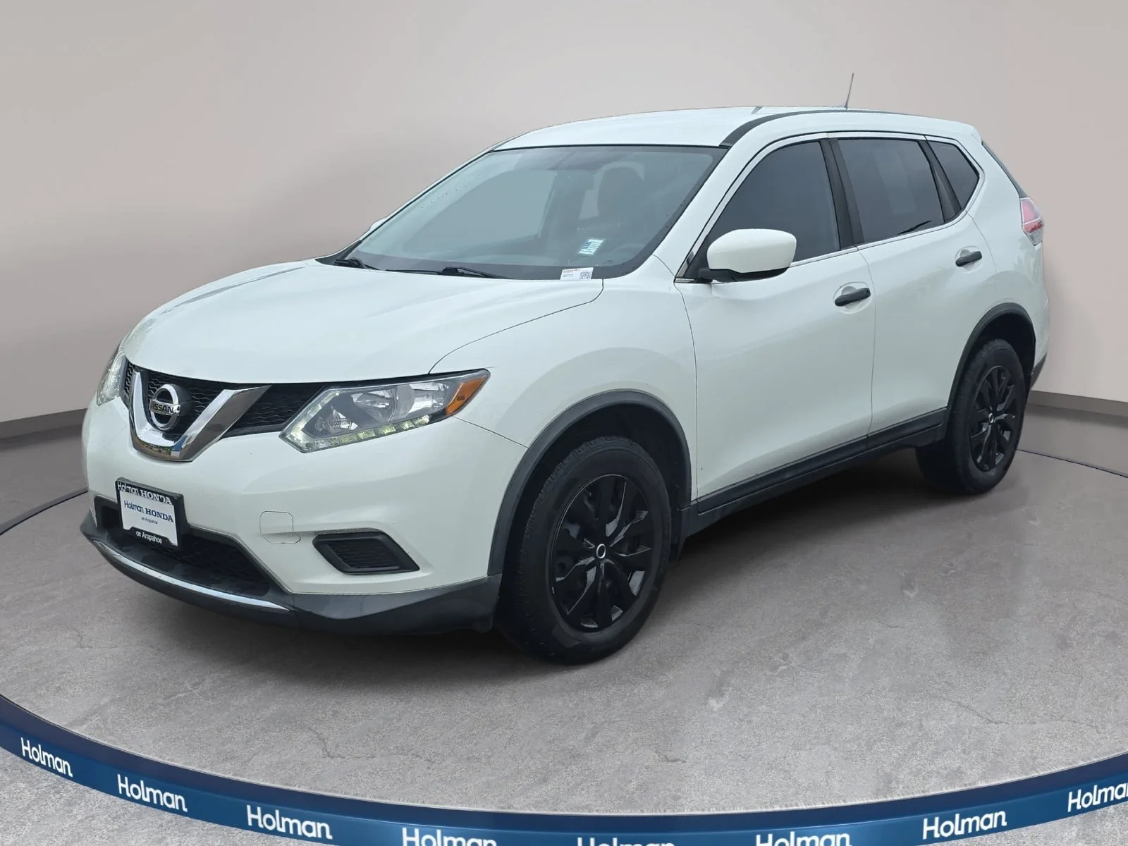 Used 2016 Glacier White Nissan S image 1
