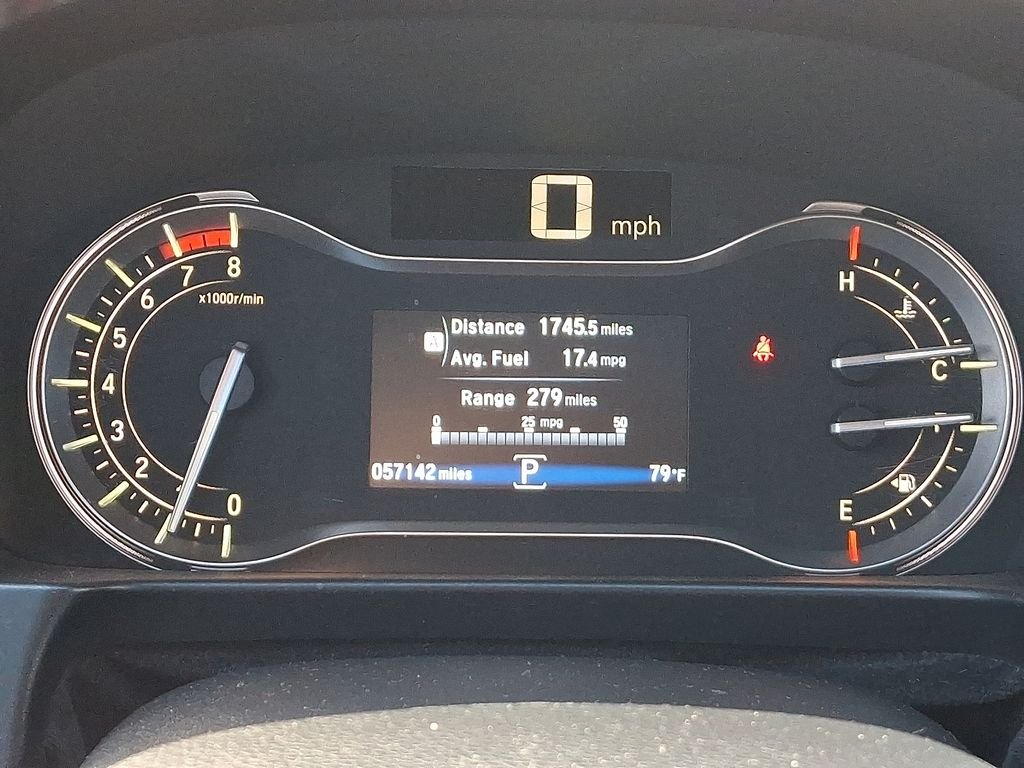 2023 Honda Ridgeline Black Edition - Photo 21