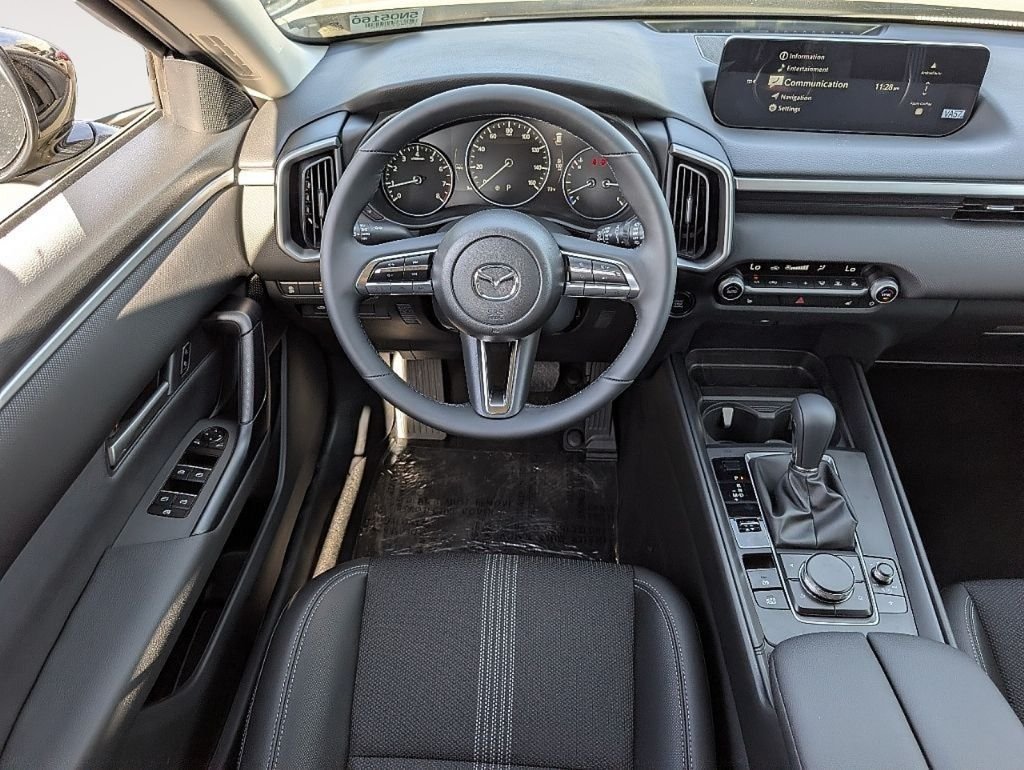 New 2026 Jet Black Mica Mazda 2.5 S Meridian Edition AWD image 25