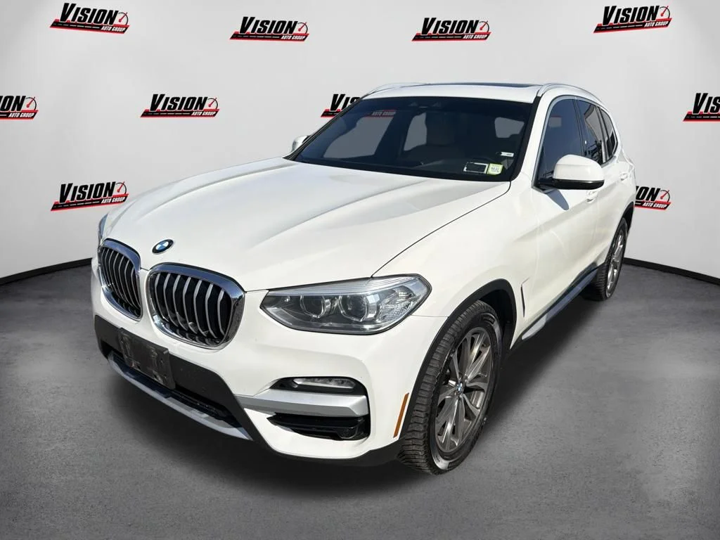 2019 BMW X3
