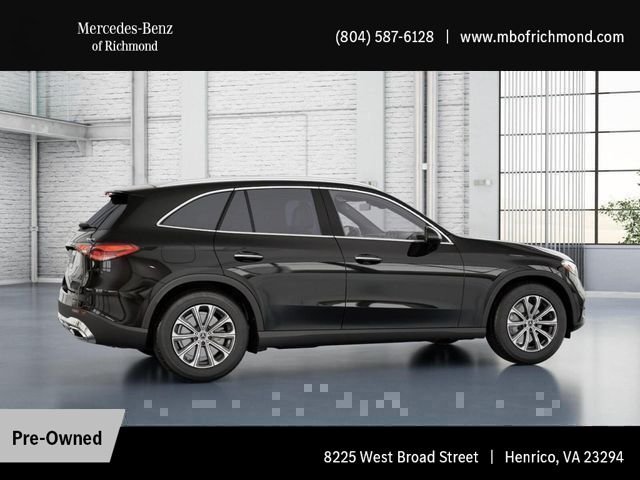 Certified Used 2026 Black Mercedes-Benz GLC 300 image 18