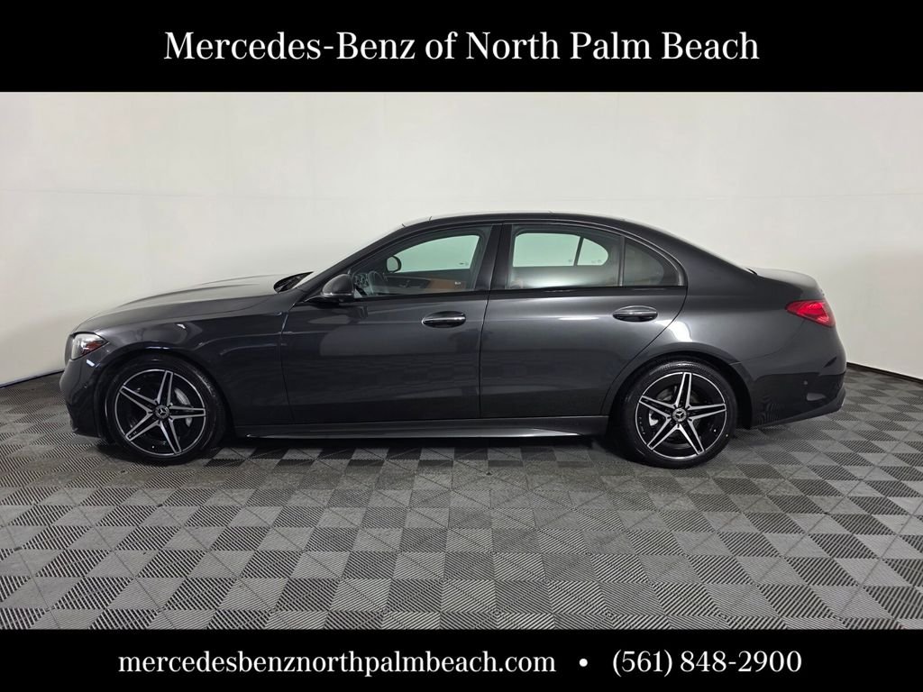 Certified Used 2023  Mercedes-Benz C 300 image 3
