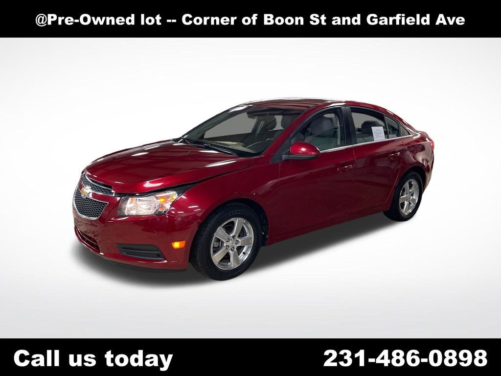 2011 Chevrolet Cruze's photo