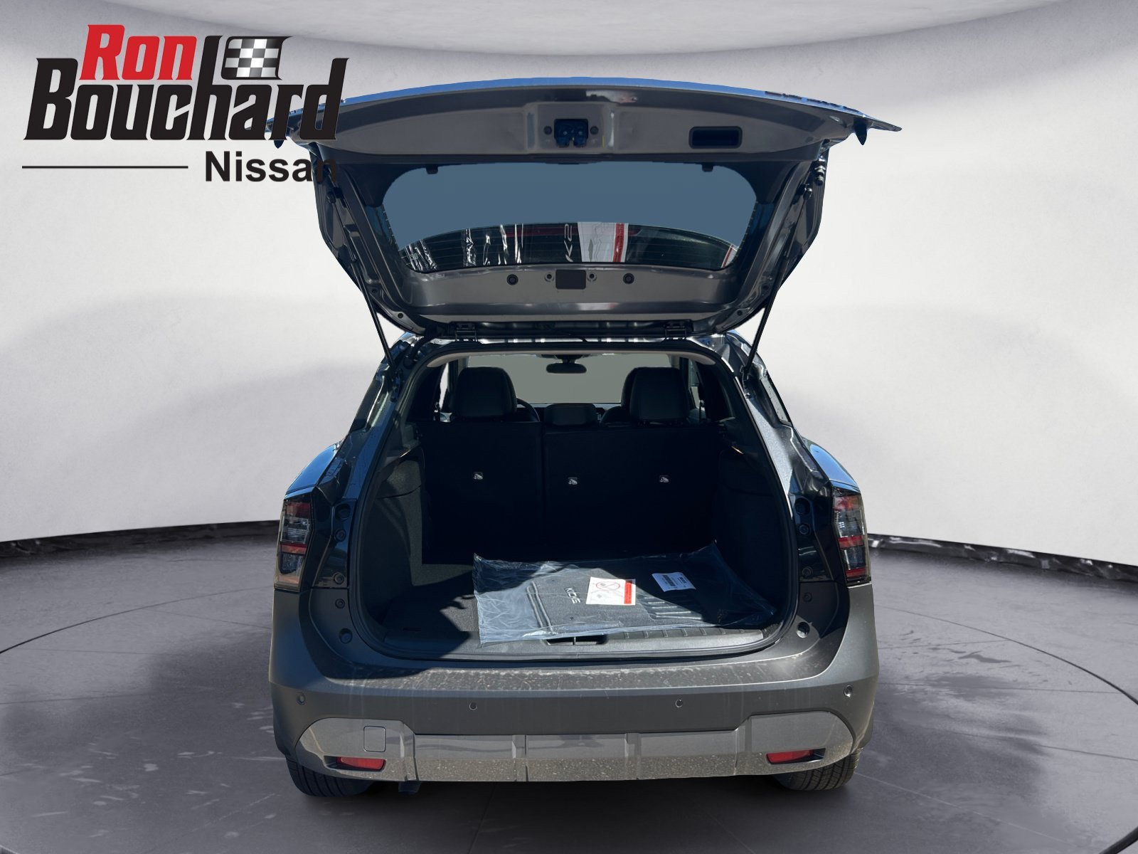 New 2026 Gun Metallic Nissan SR image 37