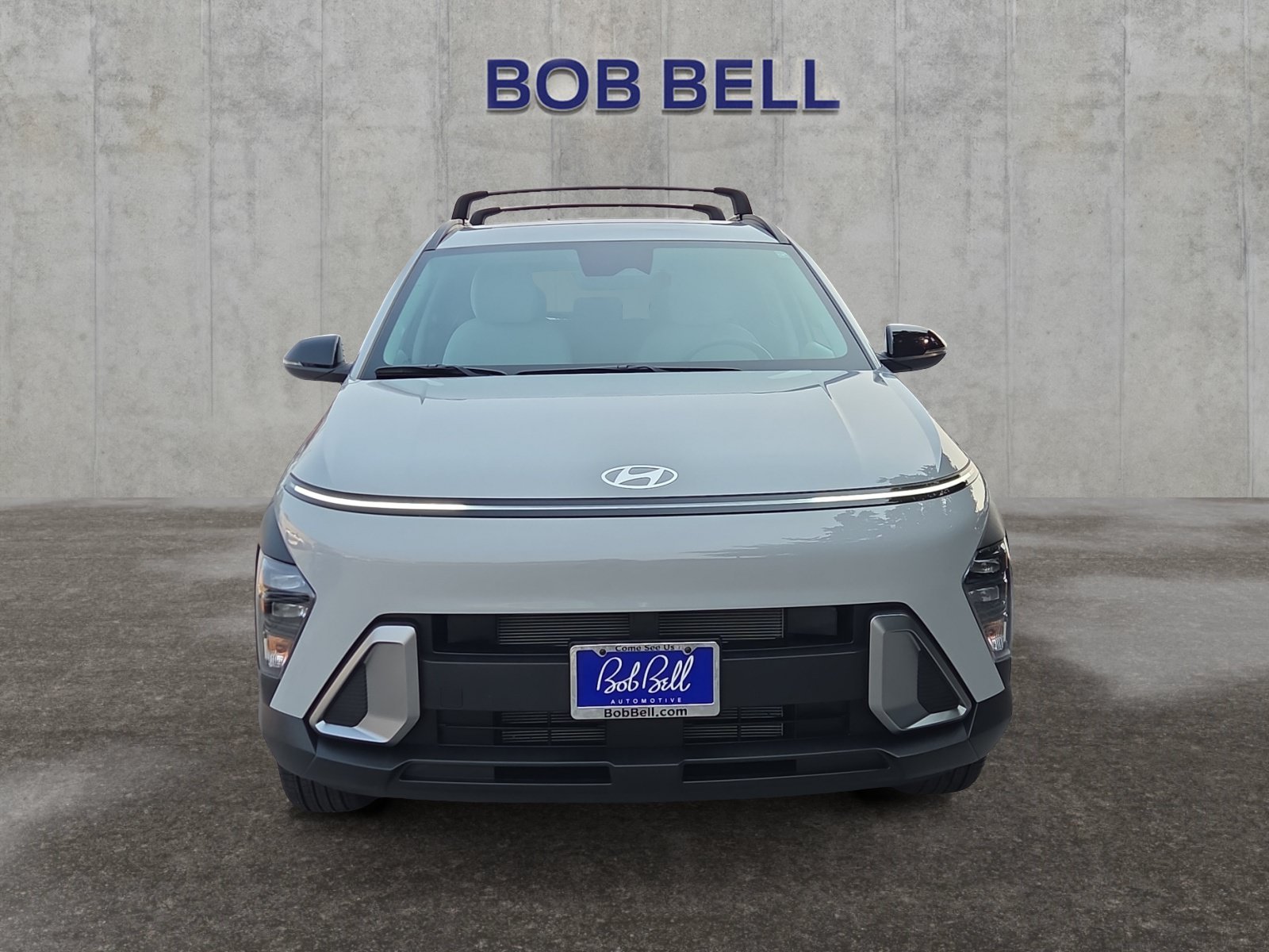 Used 2026 Cyber Gray Metallic Hyundai SEL Sport image 8