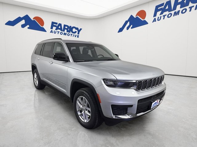2025 Jeep Grand Cherokee L Laredo X