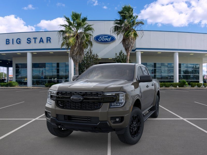 New 2026 Marsh Gray Ford XLT image 2