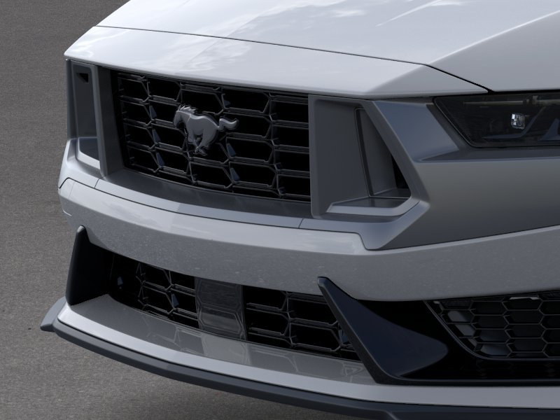 New 2026 Avalanche Gray Ford Dark Horse® Premium image 17