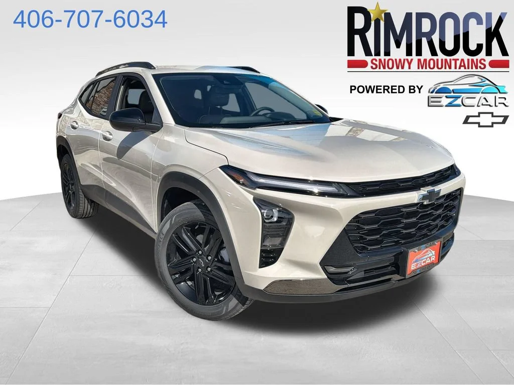 2026 Chevrolet Trax