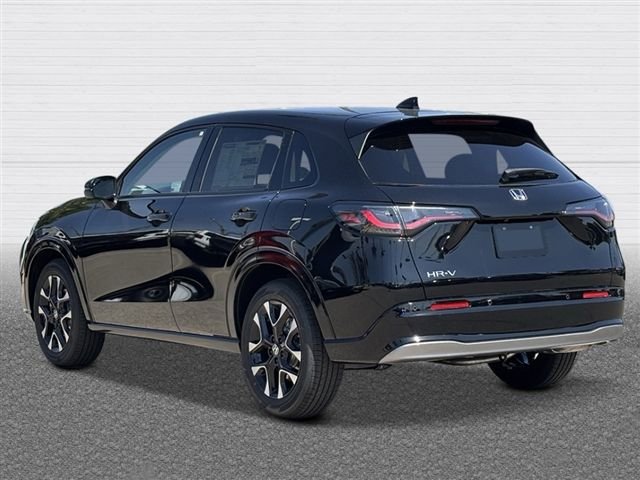 New 2027 Crystal Black Pearl Honda EX-L 2WD image 2