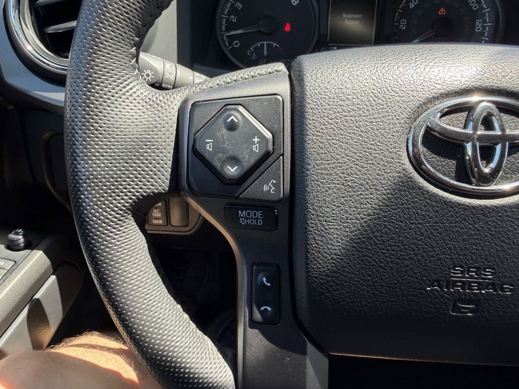 Used 2023 Blue Toyota TRD Sport image 26