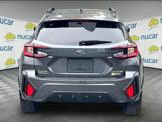 Used 2024 Gray Subaru Premium image 4