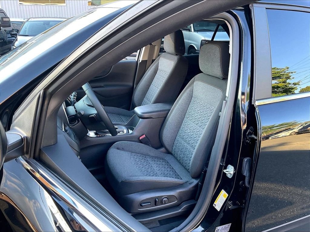 Used 2024 Black Chevrolet LT image 10