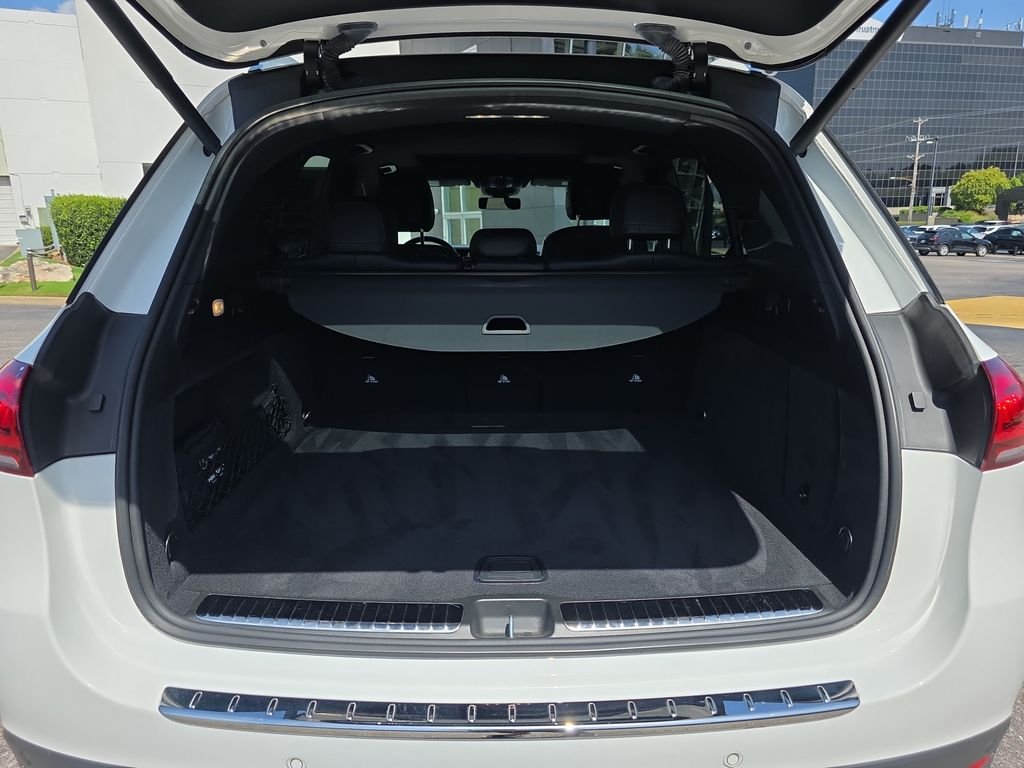 Certified Used 2022 White Mercedes-Benz GLE 350 image 14