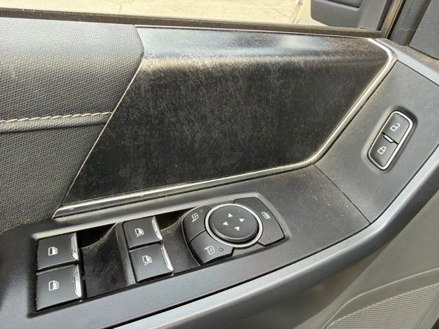 Used 2021 Gray Metallic Ford XLT image 12