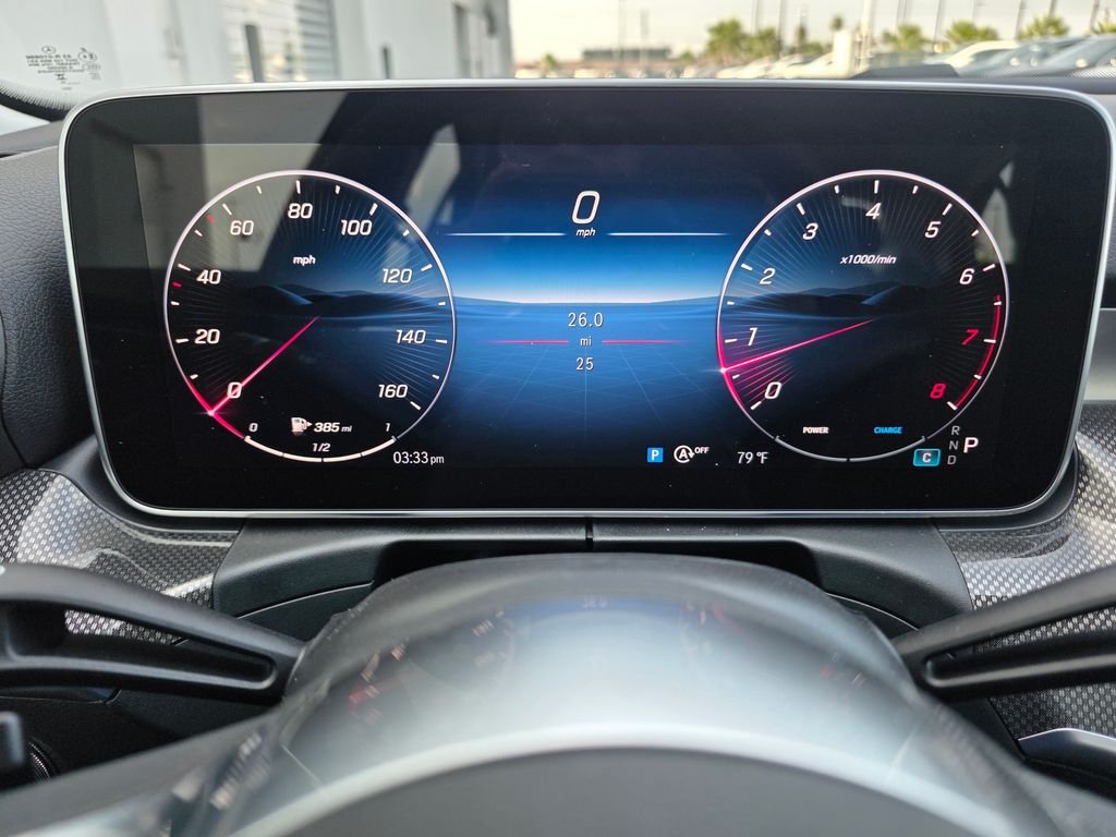 New 2026 Cirrus Silver Metallic Mercedes-Benz E 450 image 23
