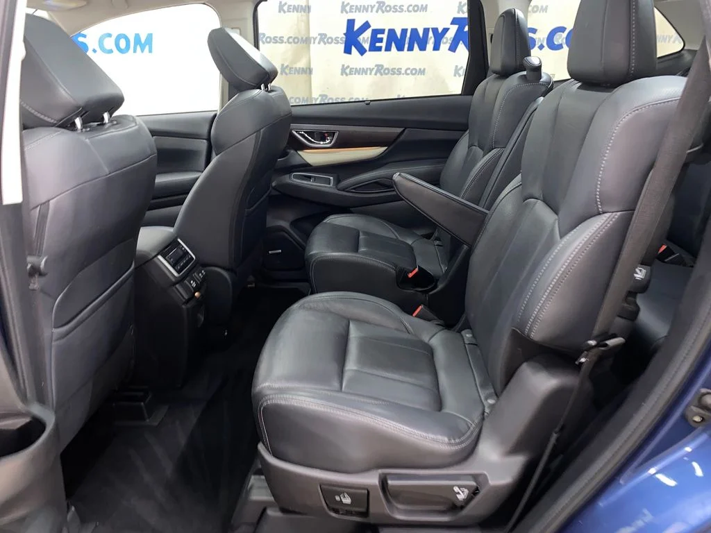 Used 2022 Blue Subaru Touring image 11