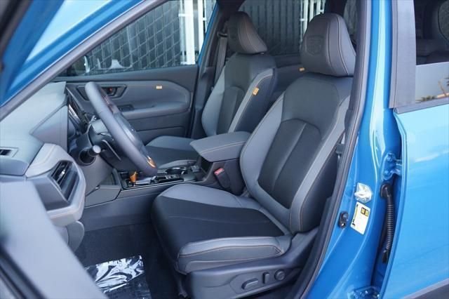 2026 Subaru Forester Wilderness - Photo 6
