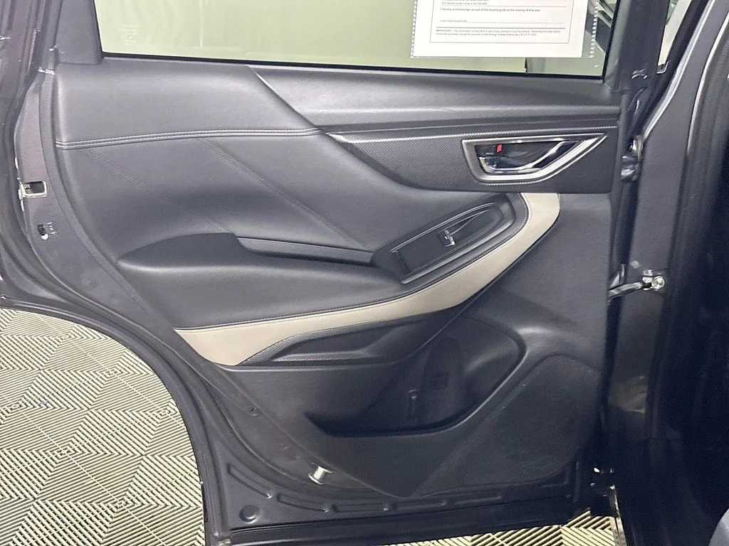 Used 2024 Gray Subaru Limited image 20