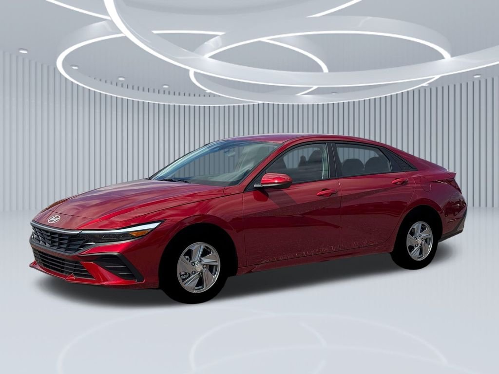 New 2026 Red Hyundai SE image 20