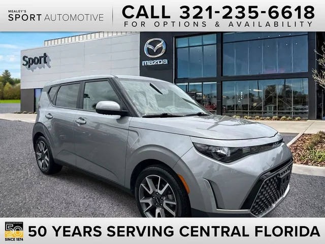 2024 Kia Soul EX
