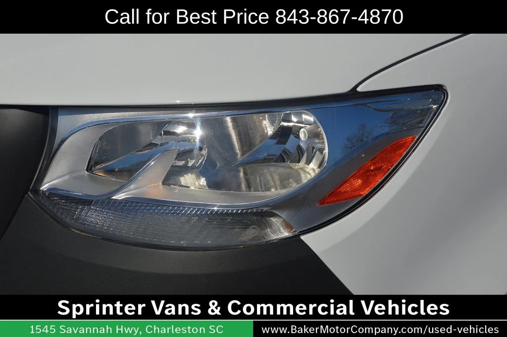 Used 2025 White Mercedes-Benz Passenger 170 WB image 16