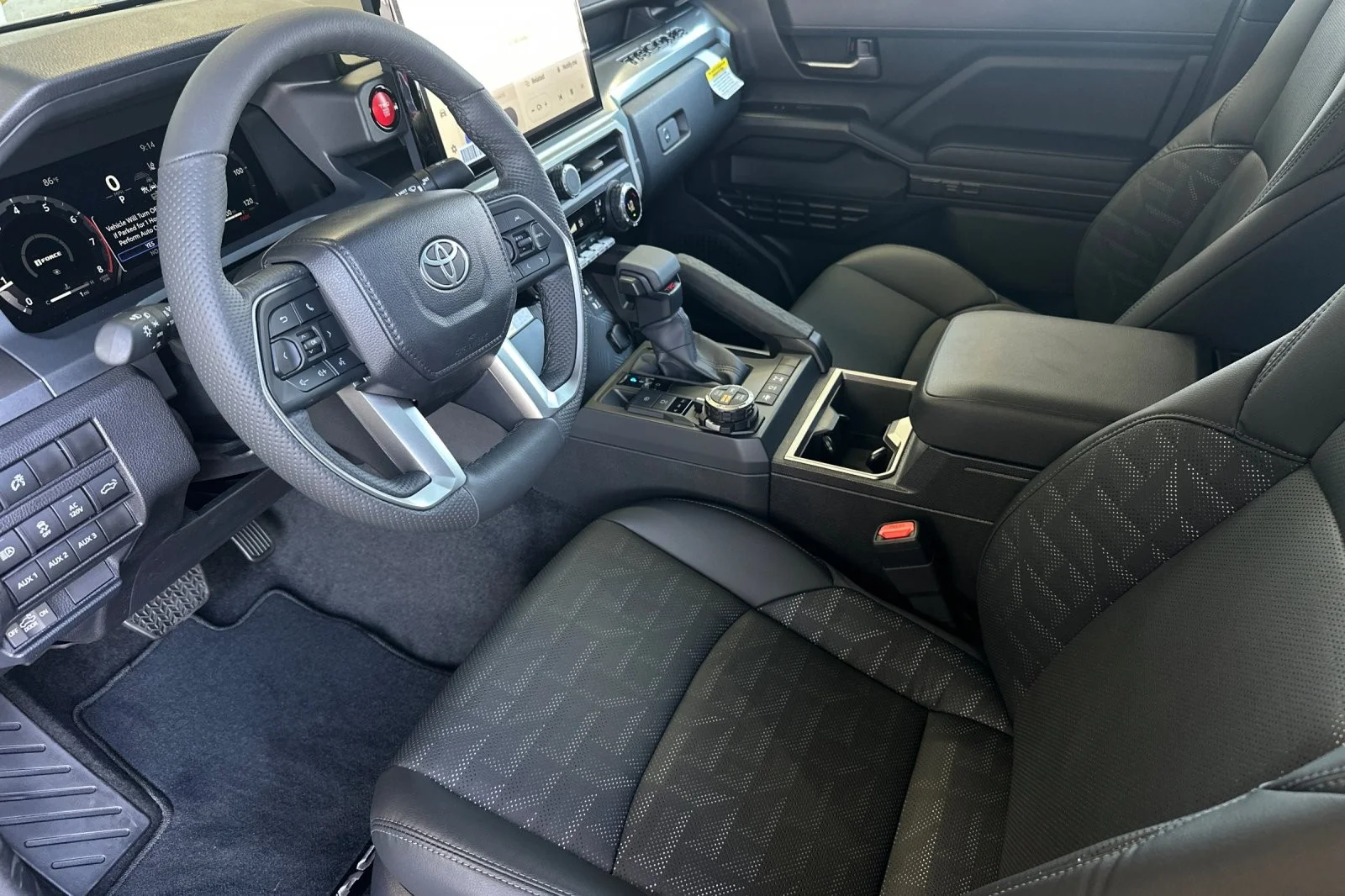 New 2026 Mudbath Toyota  TRD Off-Road image 9