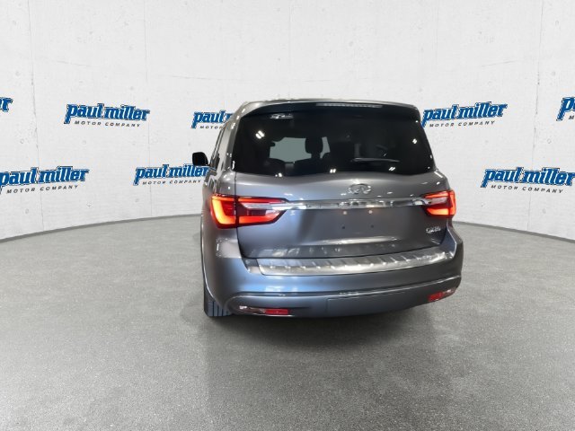 Used 2018 Gray INFINITI Base image 9